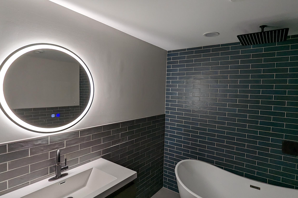 Bathroom Remodel