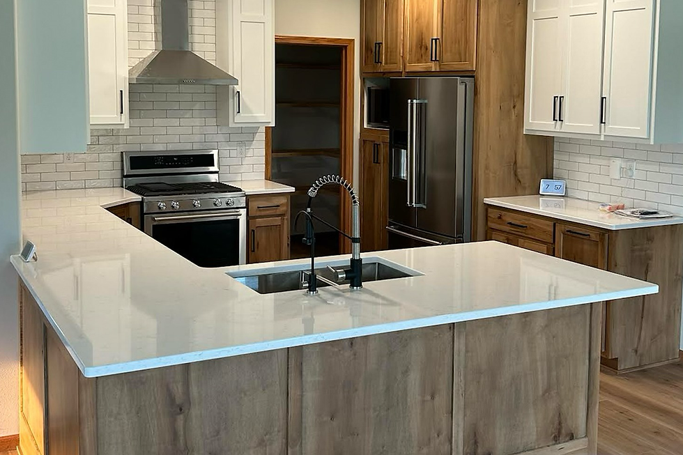 Kitchen Remodel