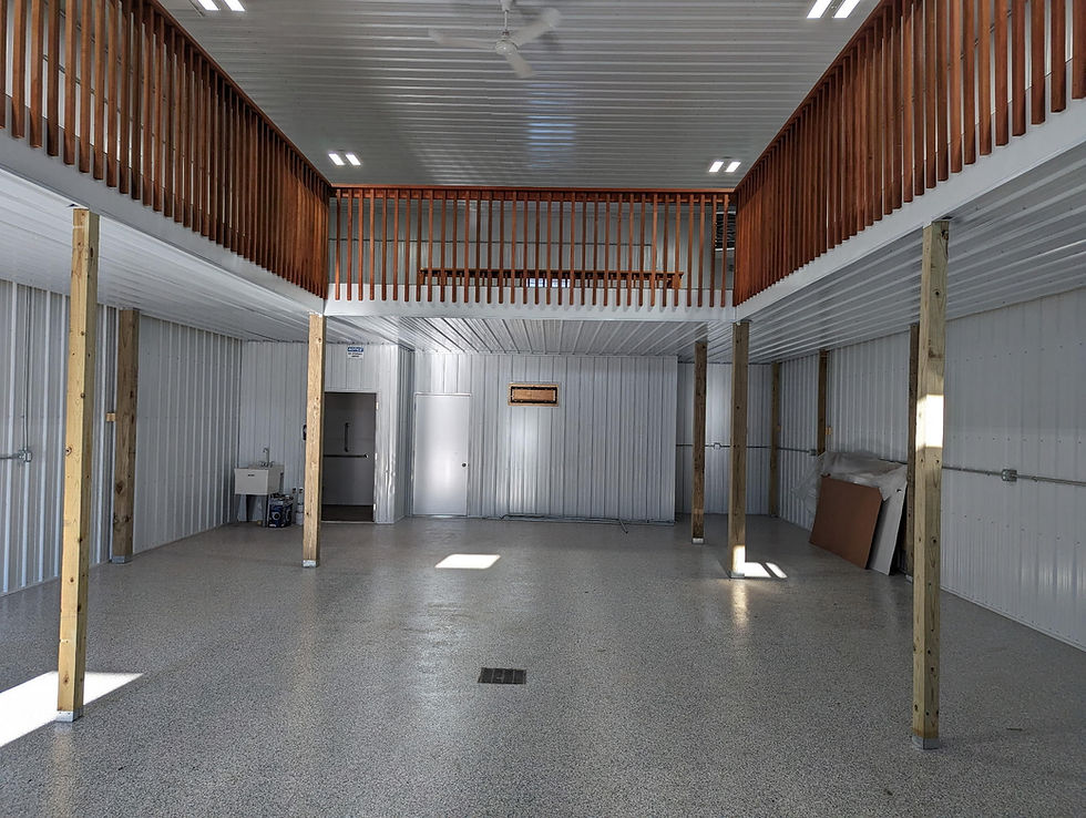 Storage Loft