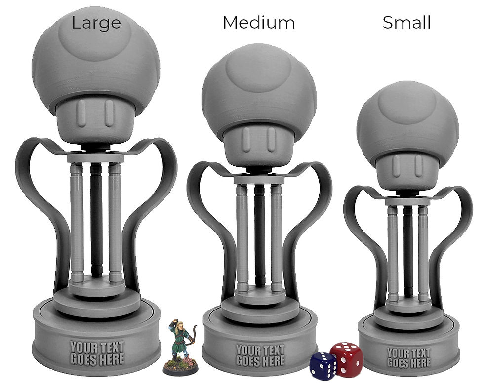 Thumbnail: Mushroom Trophy