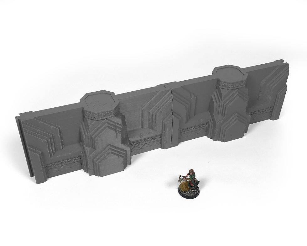 Thumbnail: Dwarf Wall Extensions