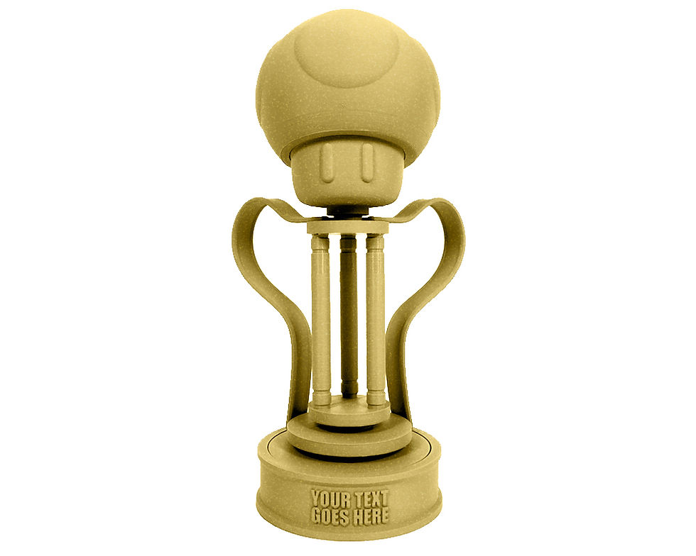 Thumbnail: Mushroom Trophy
