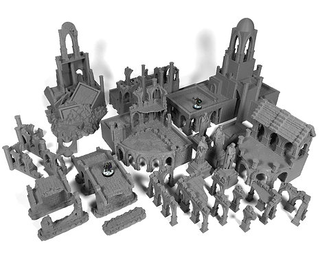 6x4 Stormguard Terrain Table Bundle #2