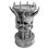 Thumbnail: Horned Skull Trophy