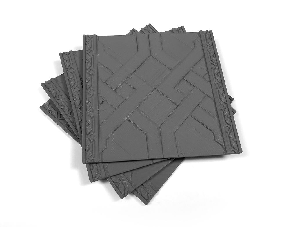 Thumbnail: Dwarven Terrain: Flooring