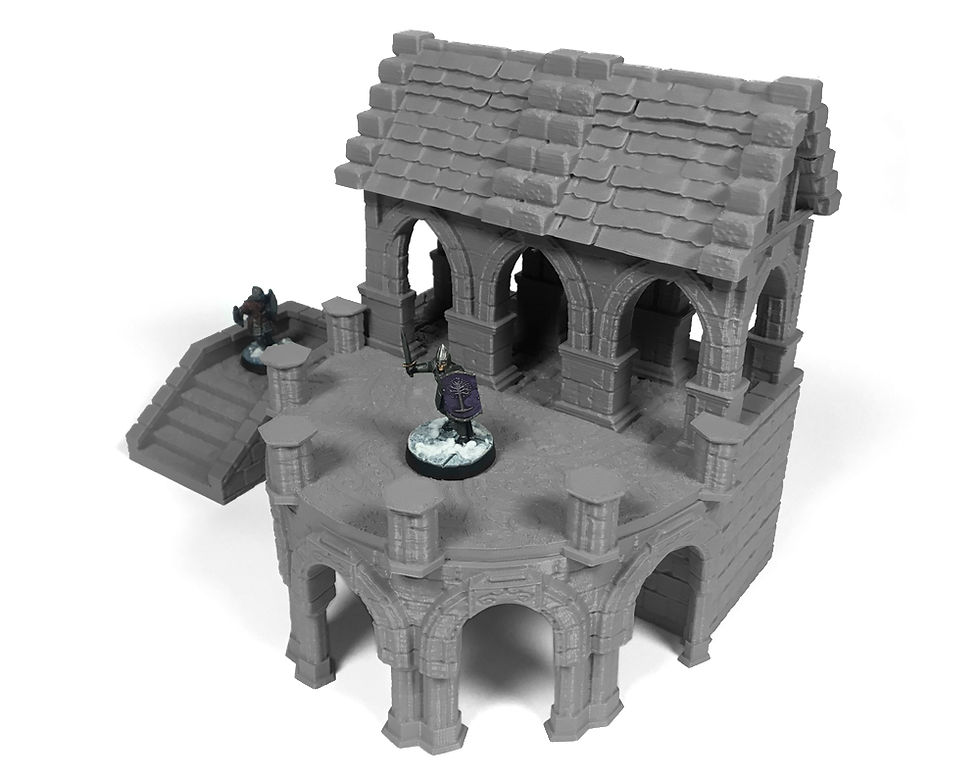 Thumbnail: Stormguard Chapel
