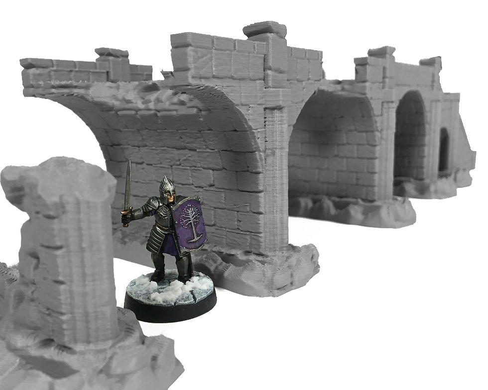 Thumbnail: Stormguard Shattered Bridge