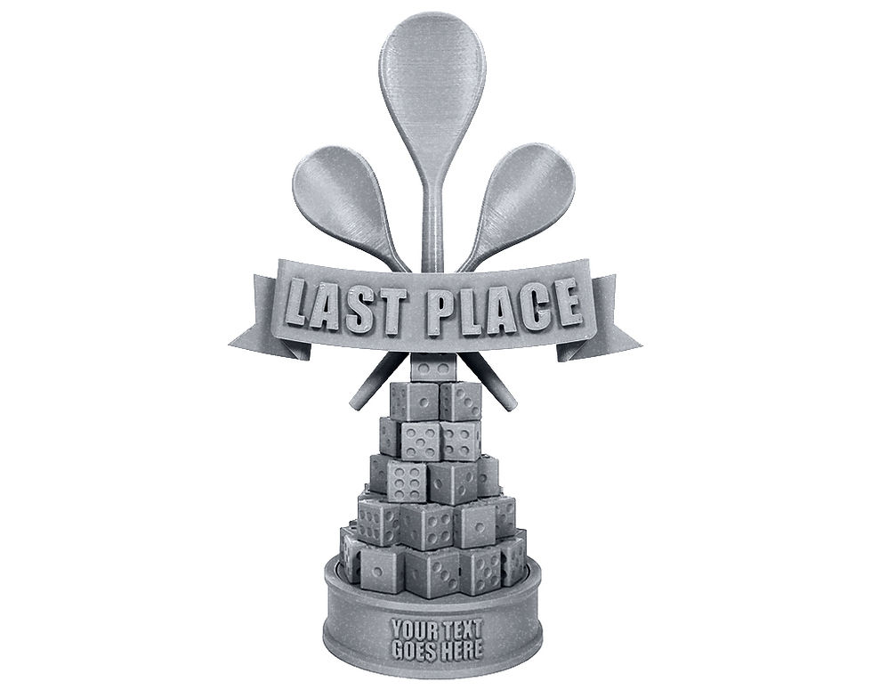 Thumbnail: Last Place Trophy
