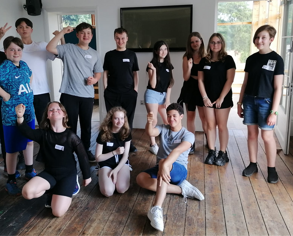 Macbeth in a day workshop