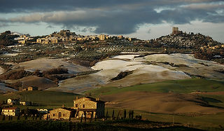 Castiglione d'Orcia