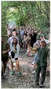 Authentic truffle hunting adventure on the border between Tuscany and Umbria