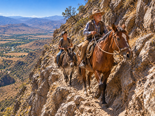 caminata por el cerro Huatulame