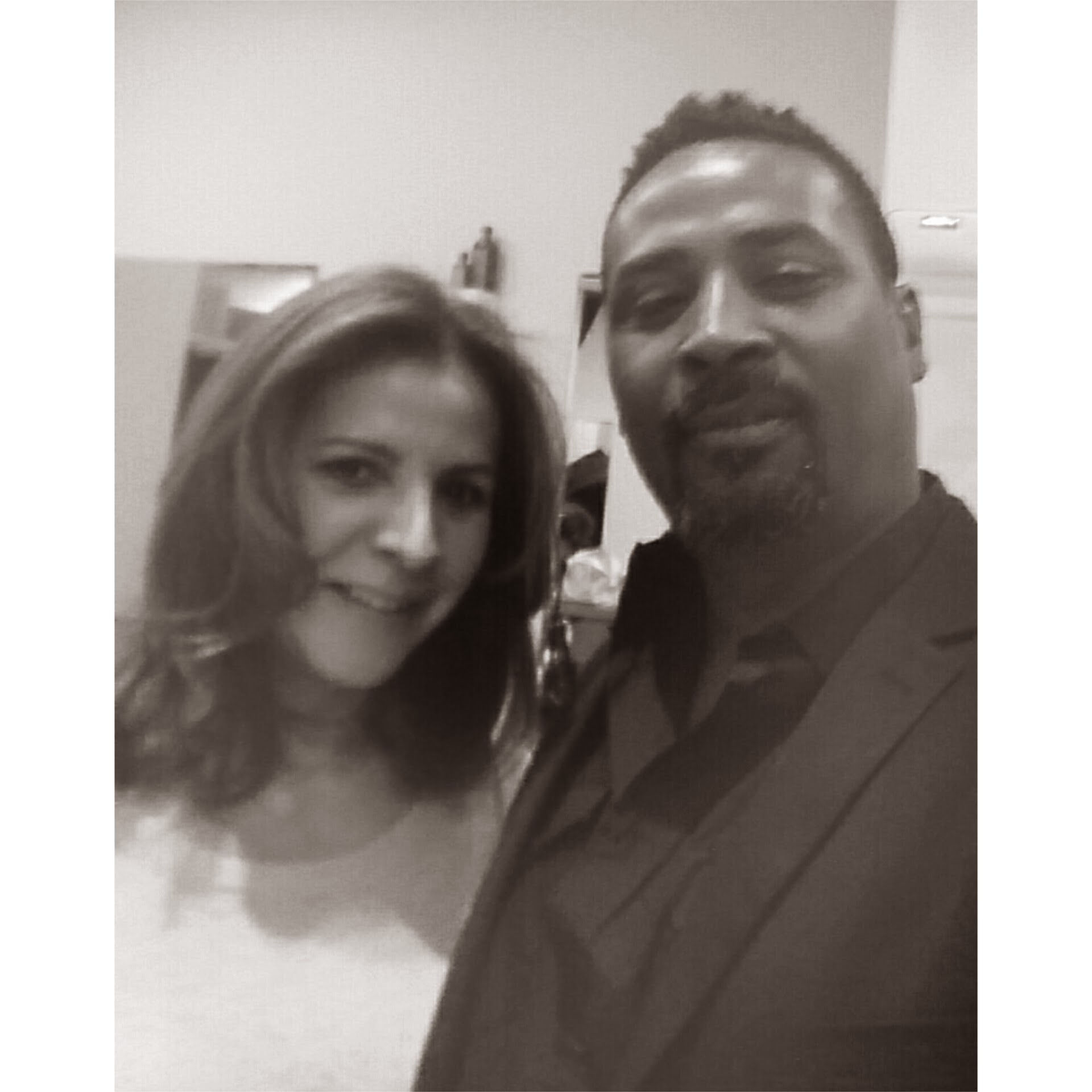 Emmett and Moroccanoil Founder