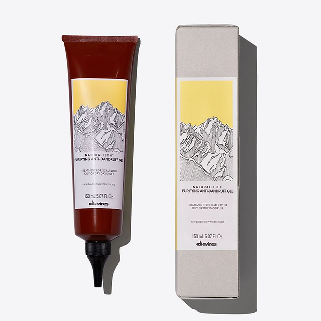  zinc pyrithione Davines / NaturalTech PURIFYING Gel $36.00