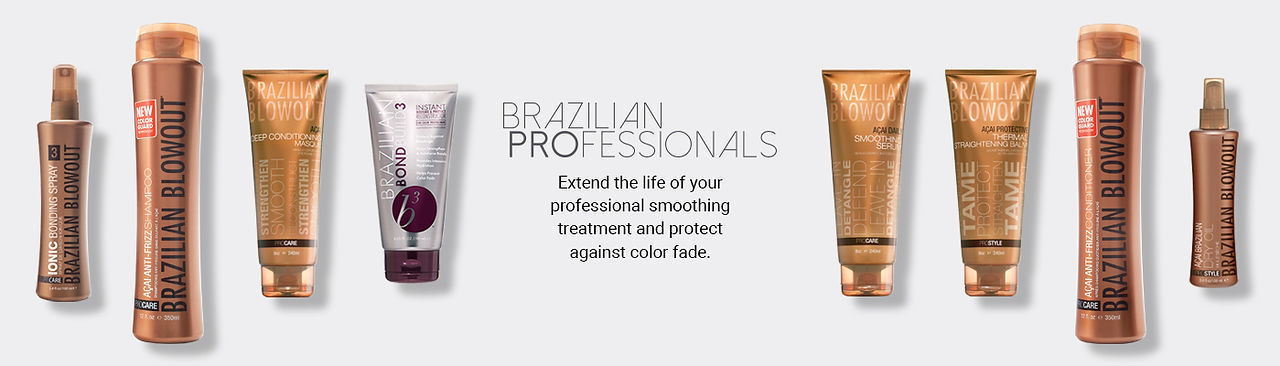 Brazilian Blowout Online Store