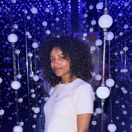 Welcome Mekilit Bezu: Your New Go-To Stylist at Vasuda Salon Kent!