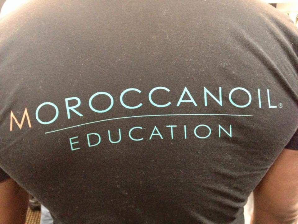 Moroccanoil Education