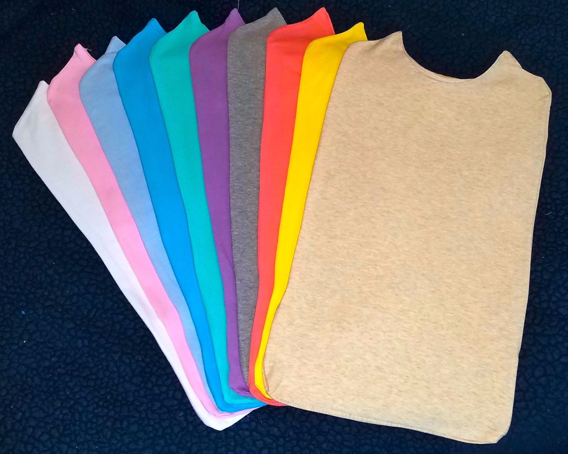 Additional Cotton Cover