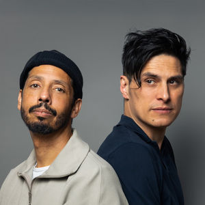 Spoken Word Sessies NPO 2025 | Live performance Giovanni Baudonck