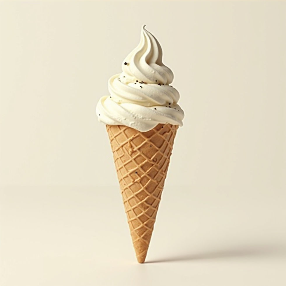 Velvet Vanilla Bean