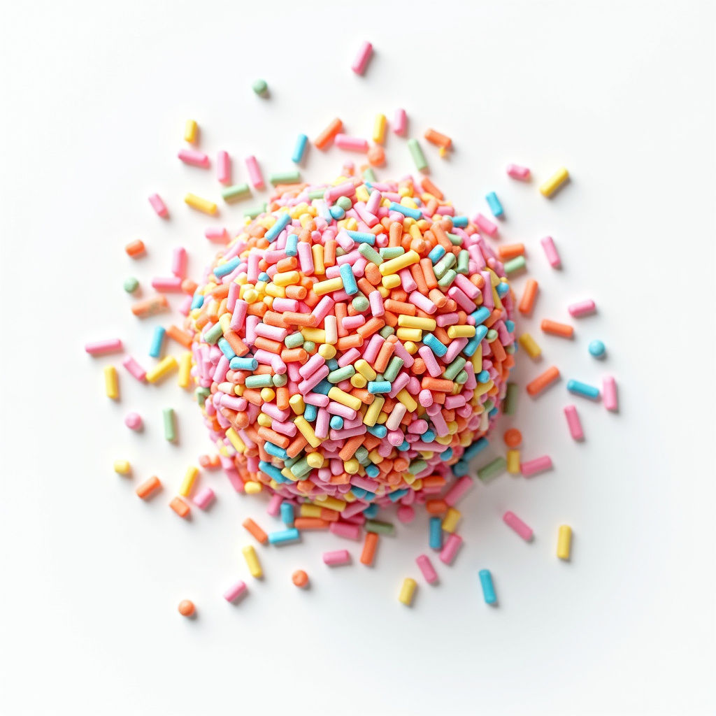 Rainbow Sprinkles