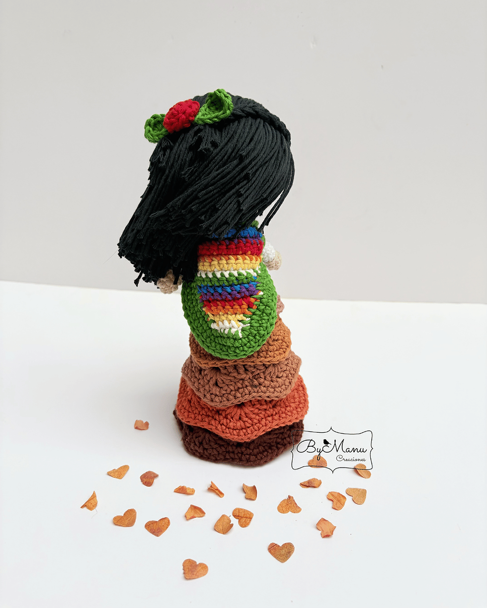 Miniatura: Pachis-Pachis · Pachamama