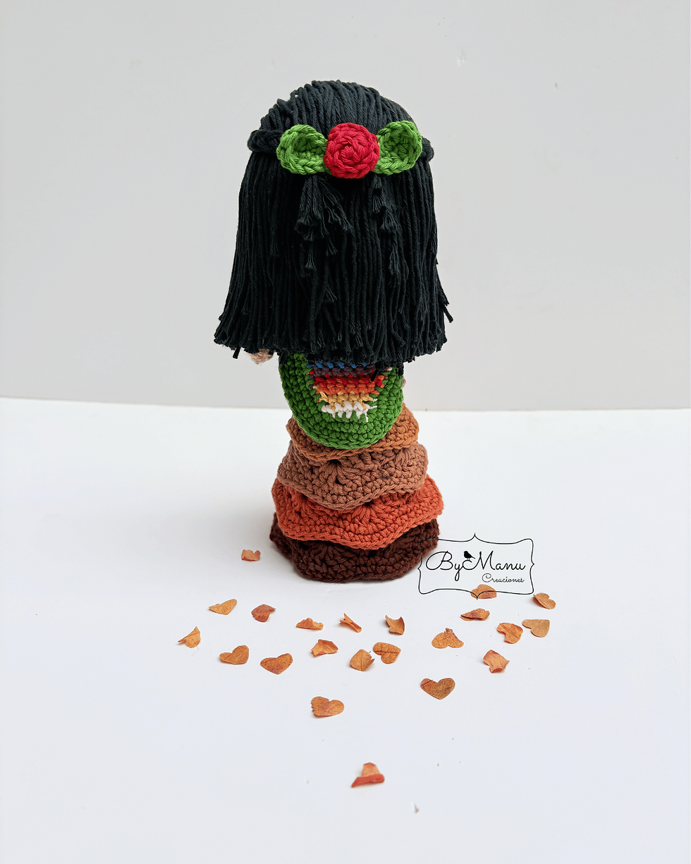 Miniatura: Pachis-Pachis · Pachamama