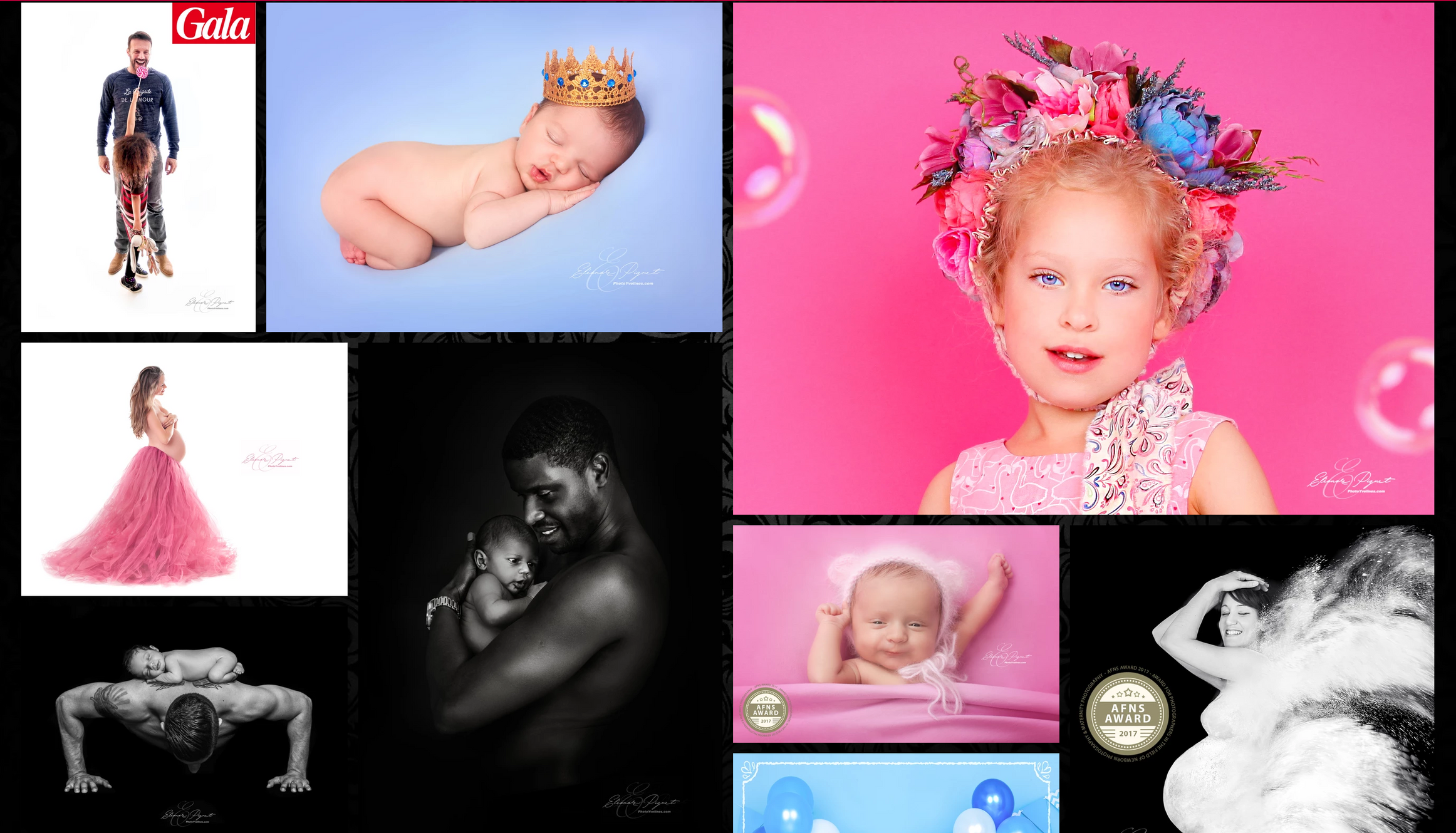 Eleonore Pignet Photographe Identite Studio Photo Yvelines