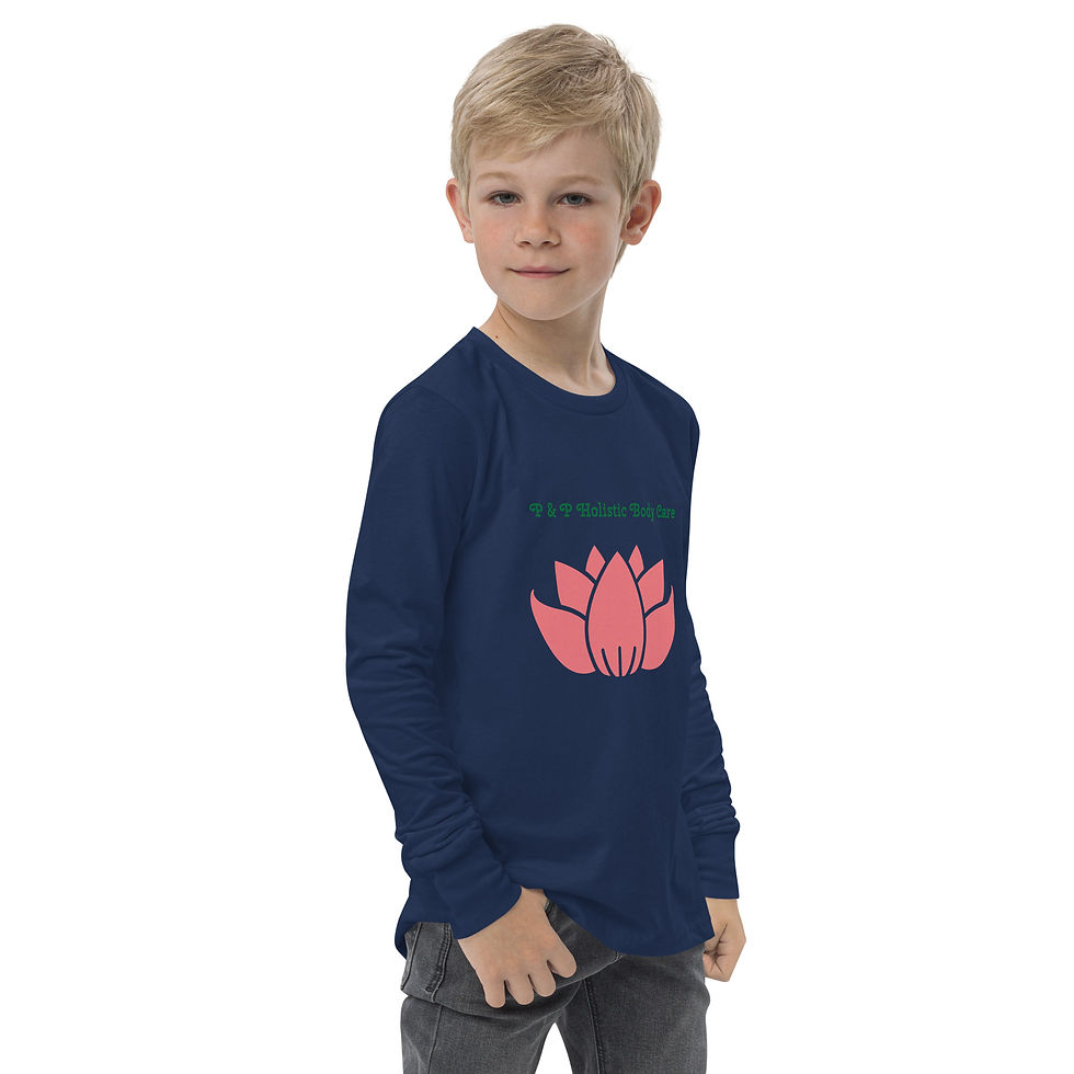 Thumbnail: Youth long sleeve tee