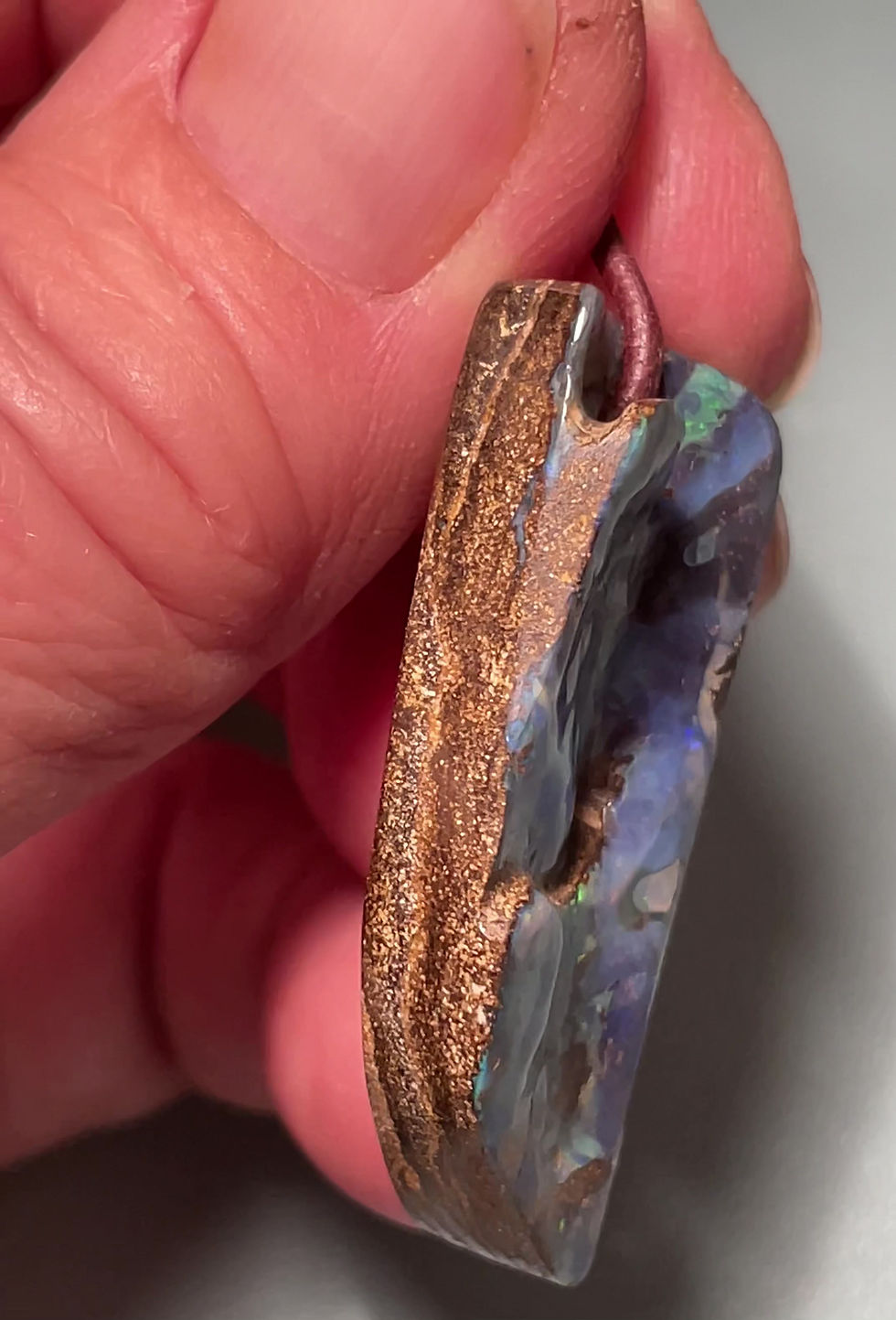 Miniaturbild: Boulder Opal