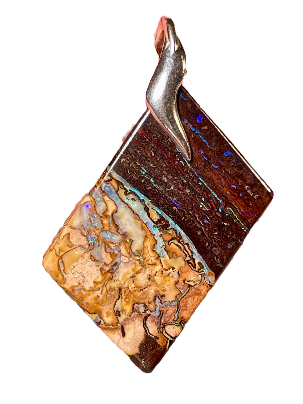 Miniaturbild: Matrixopal / Landschaftsopal