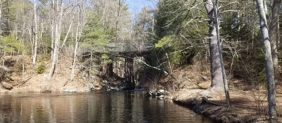 Jabish Brook Trestle Bridge Repairs and Upgrades: Funds granted and work scheduled to begin in Summer 2026