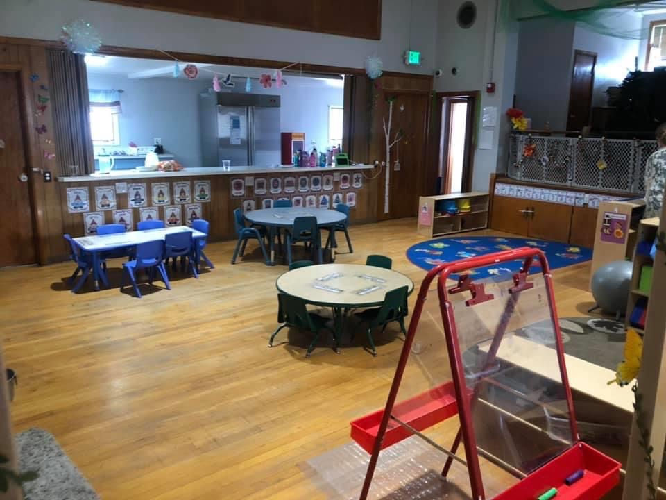 Preschool Room