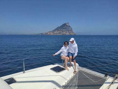 Tarifa, Gibraltar et la Costa del Sol