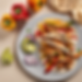 Fajitas de Pollo