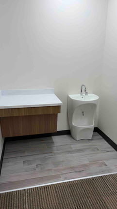 Medica Commercial Office Restroom Remodel Prime General Commercial Contractors Office Renovation St Paul Minneapolis Tenant Build Out Renovation Refinishing Project Commercial Construction Building