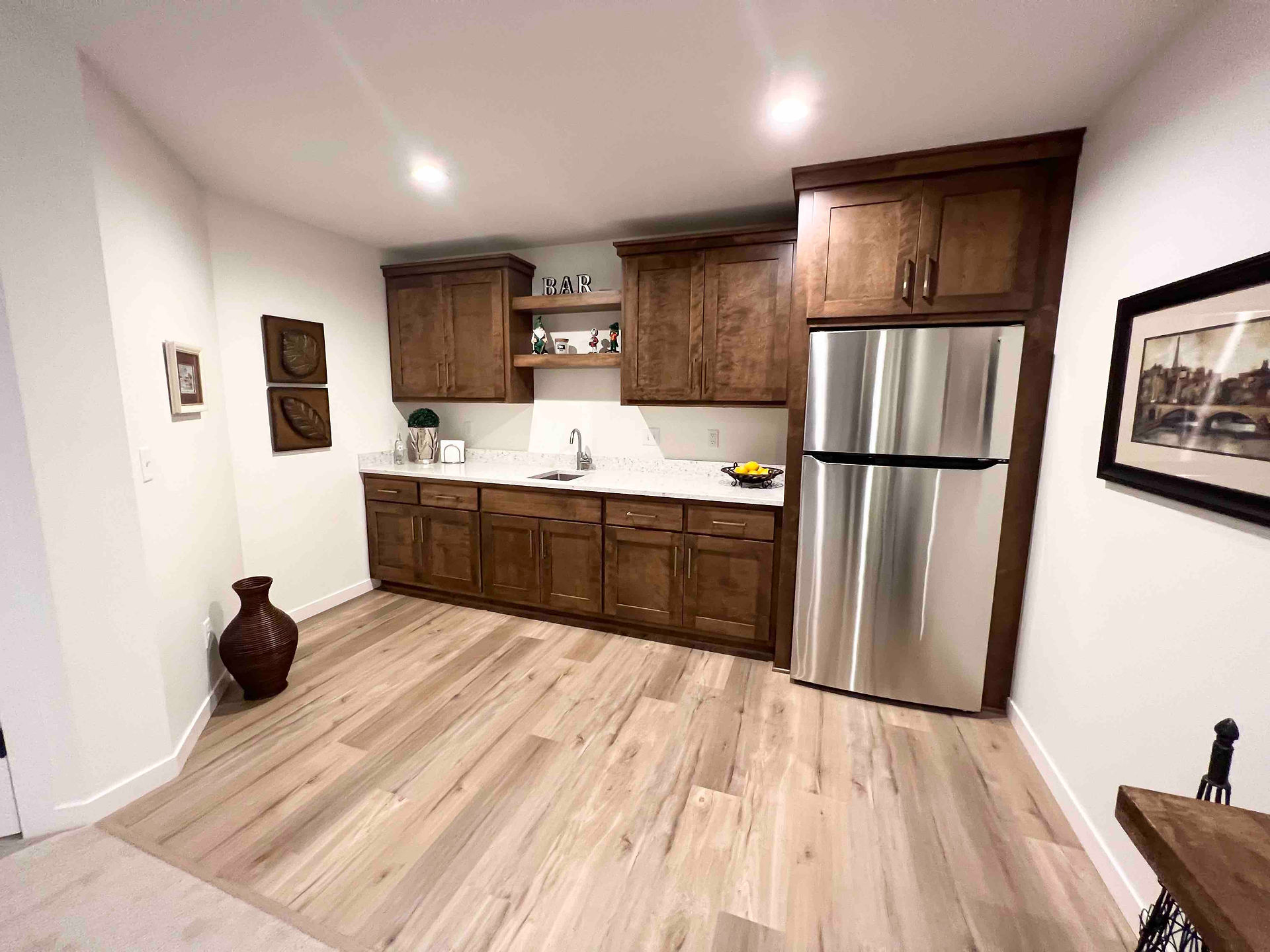 Interior Design Project by G|W Interiors & Design Minnesota