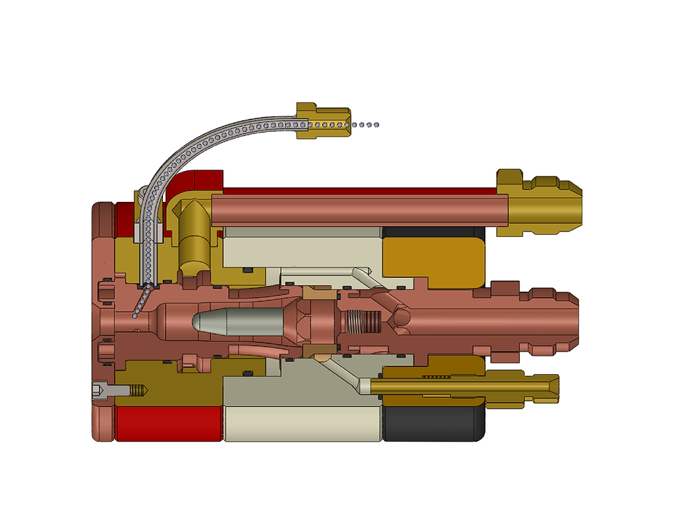 Thumbnail: SG-100-11 Thermach Plasma Thermal Spray Torch