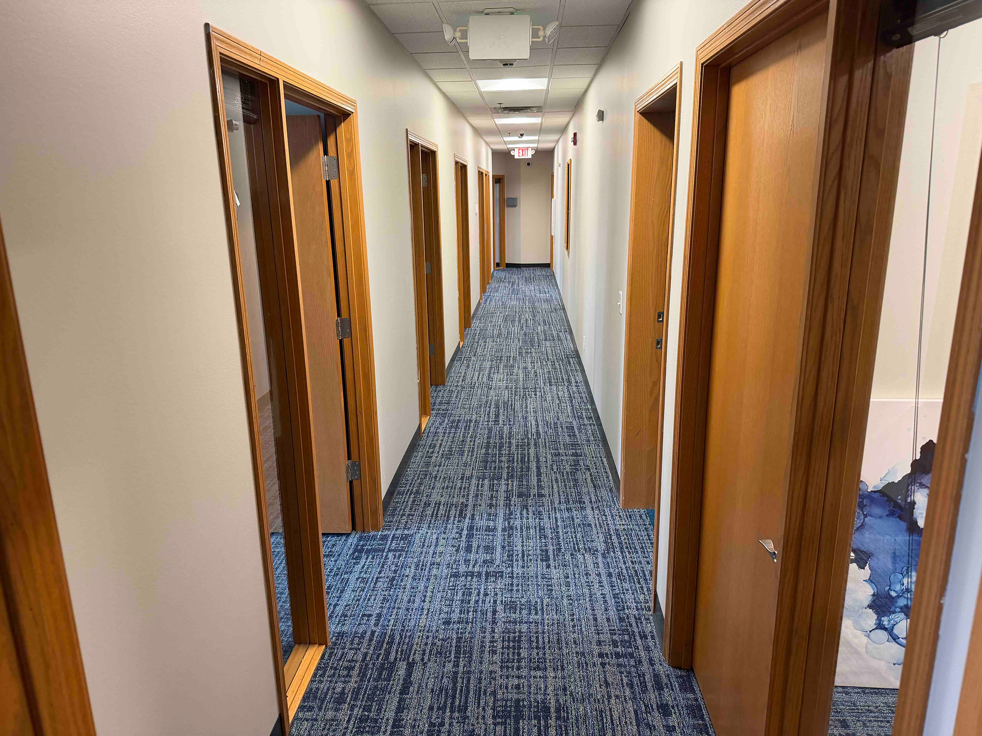 Prime General Contractors helped create an environment where youth can focus on healing and growth.