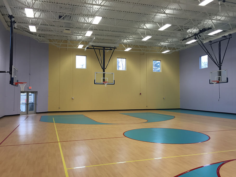 Prime General Contractors Community Centers commercial construction general contractor