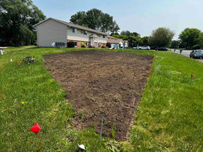 Allos Ministries Community Garden