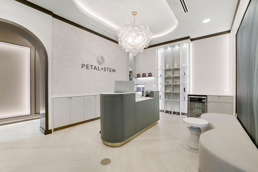 Medical Construction Petal+Stem Prime General Contractors Office Renovation St Paul Minnea
