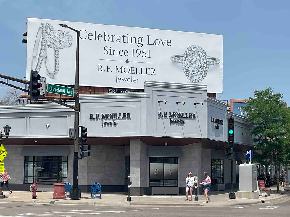 RF Moeller Jewelers - Gorgeous!