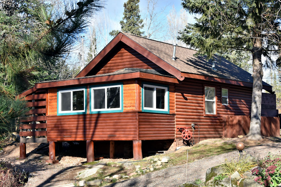 Cabin 1 Spruce