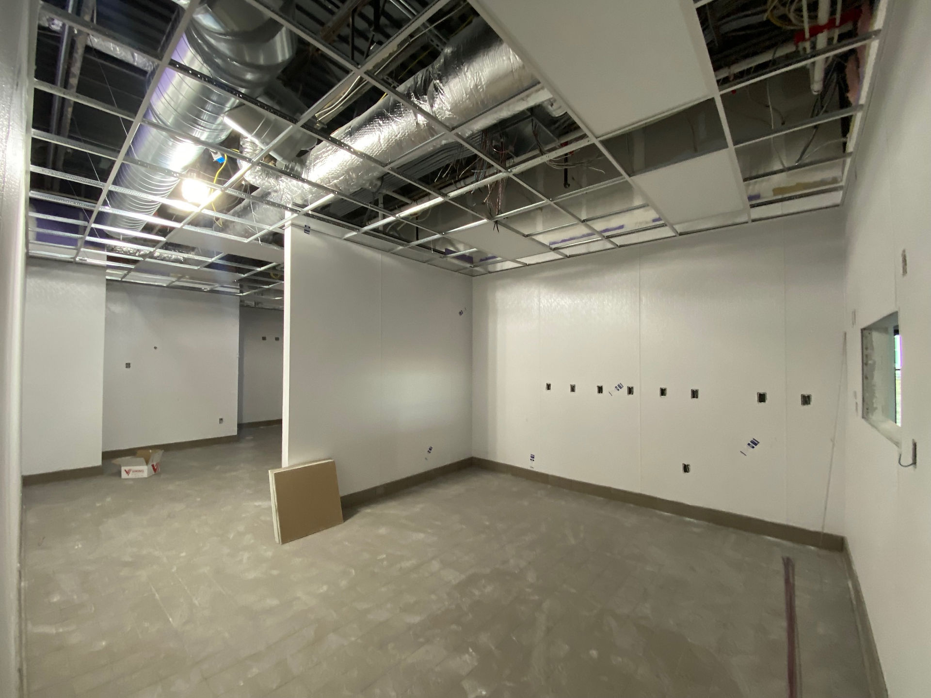 Stanley & Wencl Design-Build Commercial Construction General Contractor Minnesota Renovation Remodel Development Twin Cities Minneapolis St. Paul Greater Metro Minnesota Tenant Improvement Home Town Vet Clinic Just Love Coffee Champlin