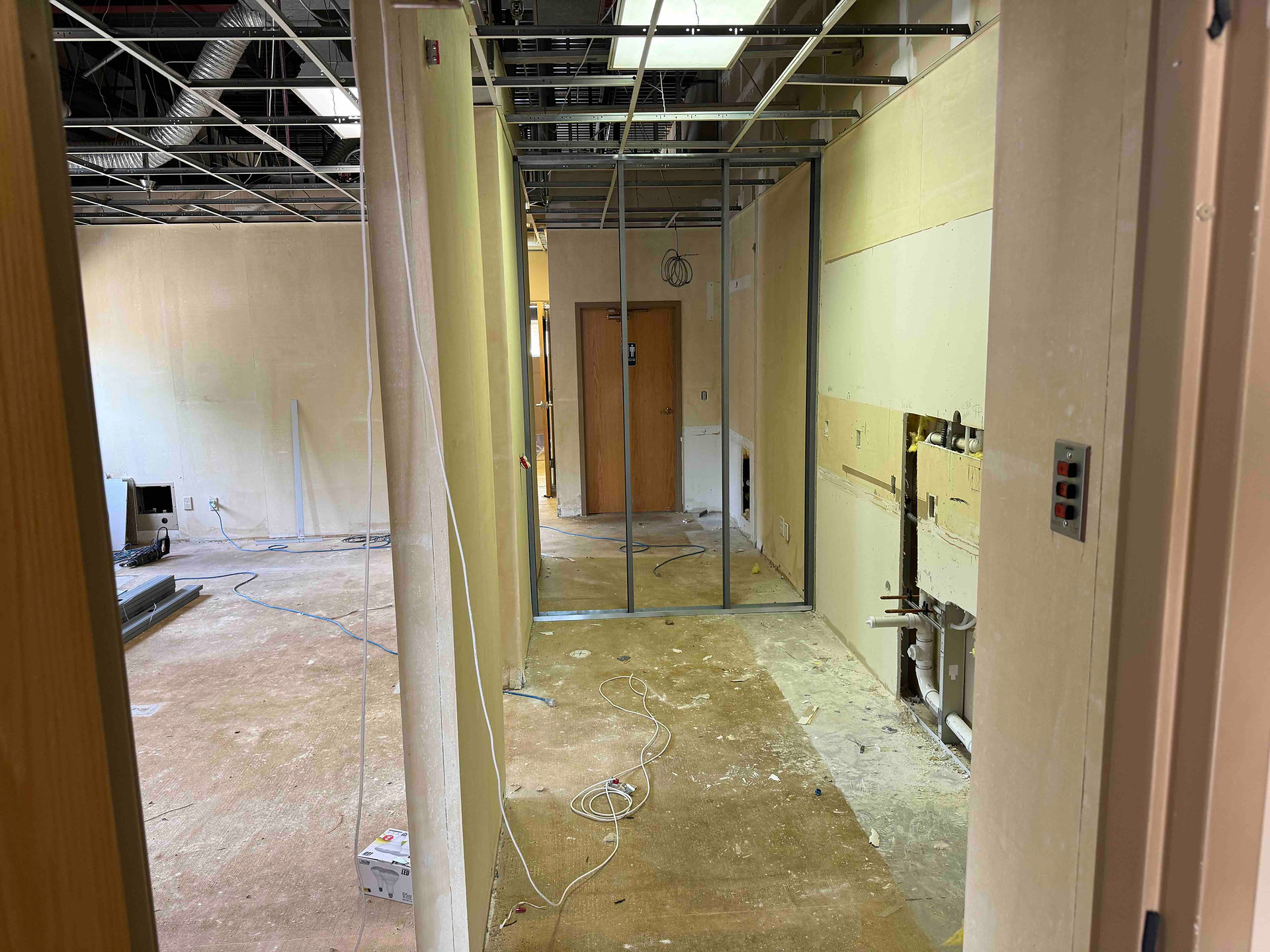 Stanley & Wencl Design-Build Commercial Industrial Construction General Contractor_Minnesota Orthodontics_ Minnesota Wisconsin Renovation Remodel General Contractor Development Prior Lake Twin Cities Minneapolis St. Paul Greater Metro Minnesota