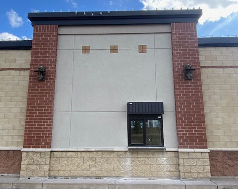 Stanley & Wencl Design-Build Commercial Construction General Contractor Minnesota Renovation Remodel Development Twin Cities Minneapolis St. Paul Greater Metro Minnesota Tenant Improvement Home Town Vet Clinic Just Love Coffee Champlin