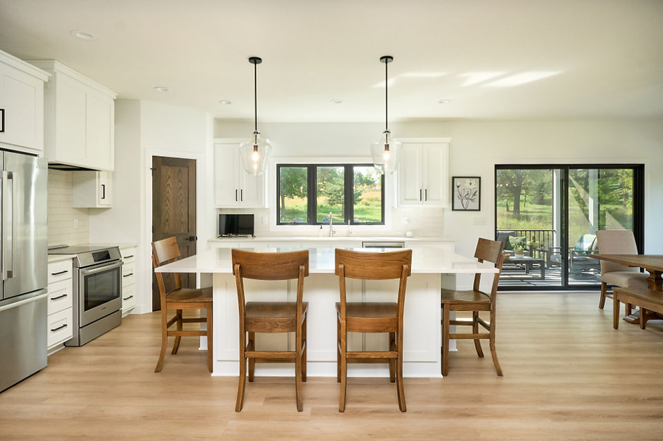Minneapolis Home Builder Witt Design Build Remodel Residential Construction Witt Construction