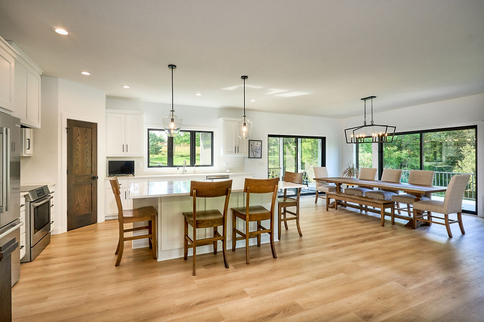 Minneapolis Home Builder Witt Design Build Remodel Residential Construction Witt Construction