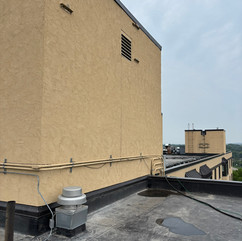 Completion Prime General Contractors Exterior Insulation & Finish System (EIFS) Repair for Knol